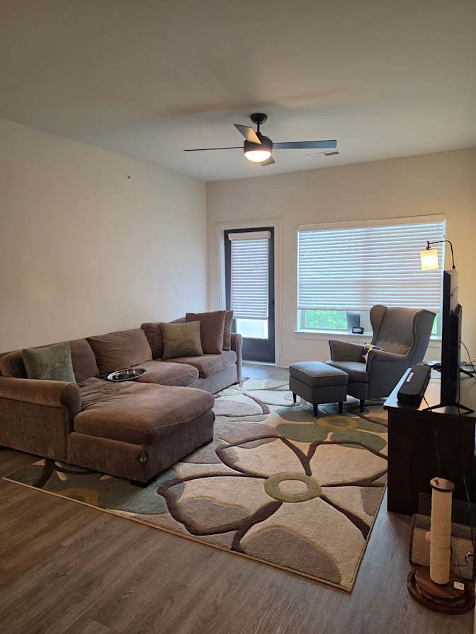 Ronda's room