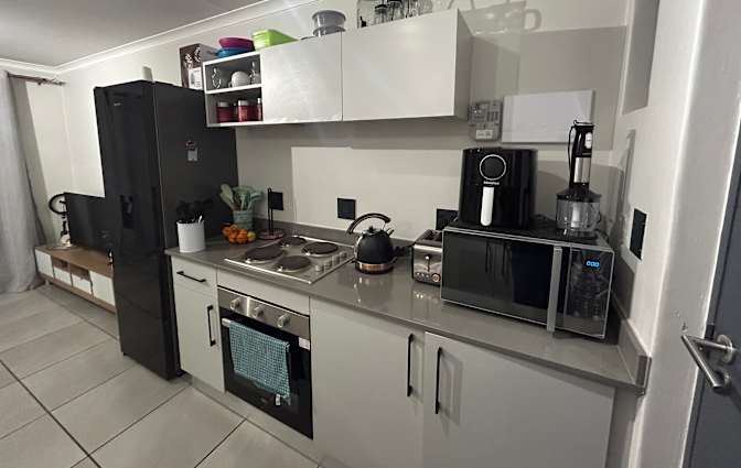 Relebohile's room