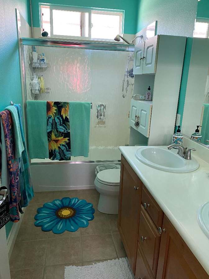 Juliette's room