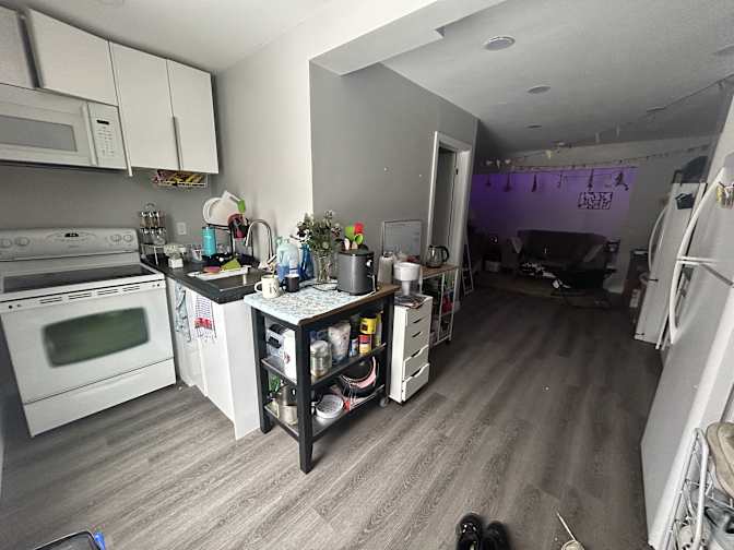 Kyleigh Bridger's room