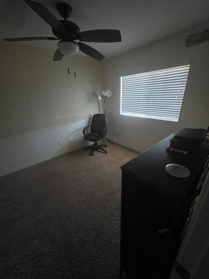 Joshua's room