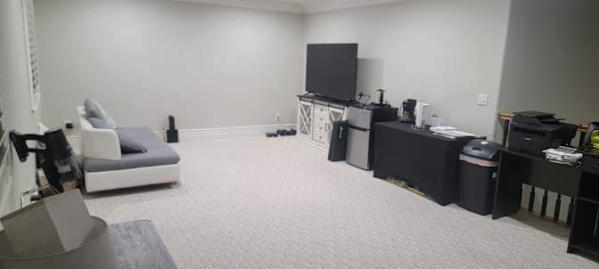 Sarah's room
