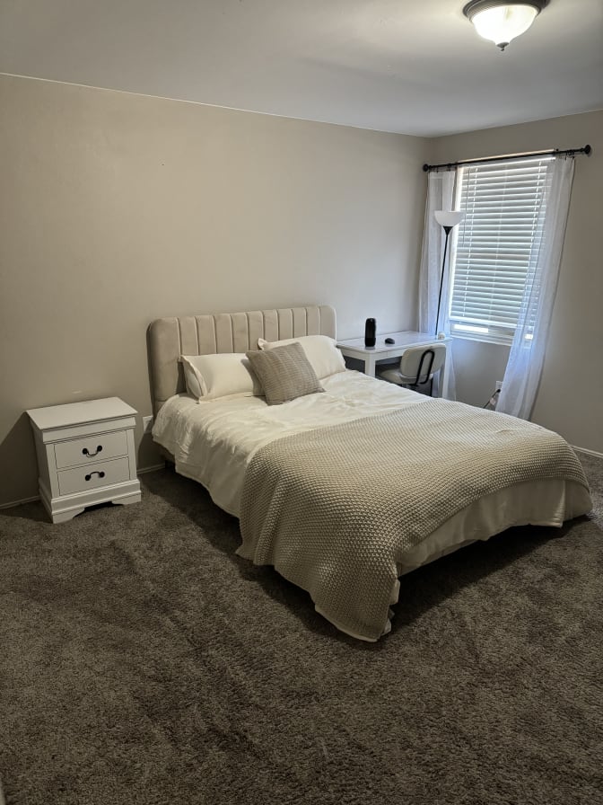 Josh's room