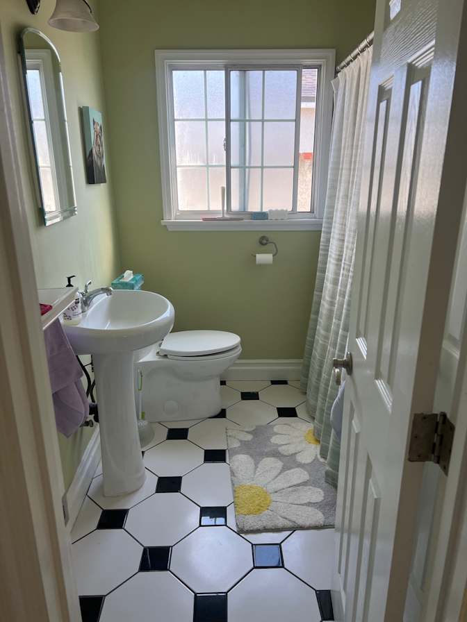 Ashley's room