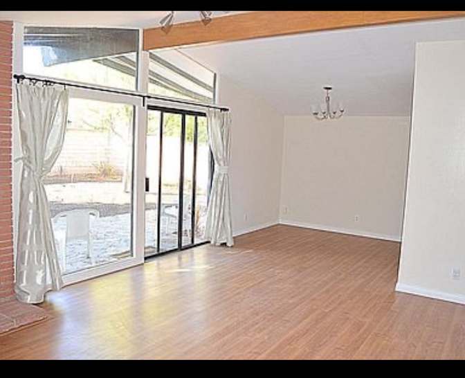 Crystal's room