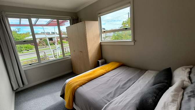 Cyrus's room