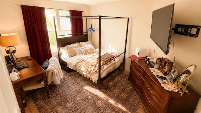 patrick's room