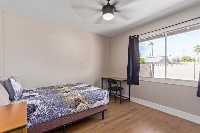 PadSplit's room