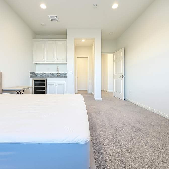 Lakevilla's room