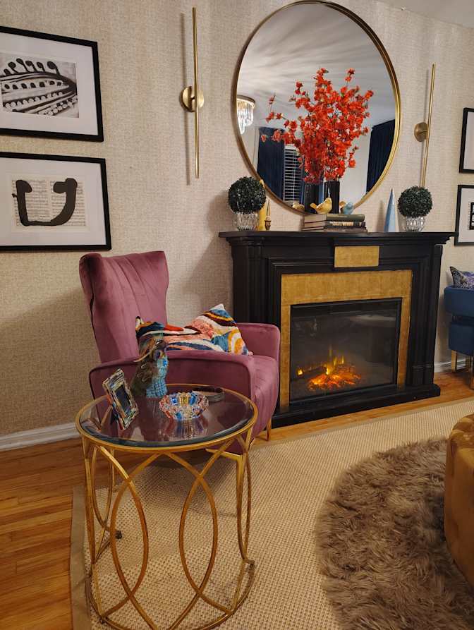 Sean Michael Waters's room