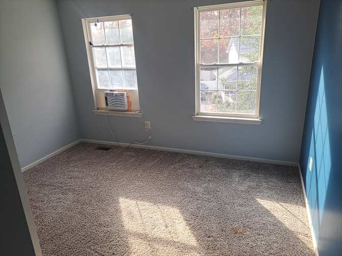 Nicholas's room