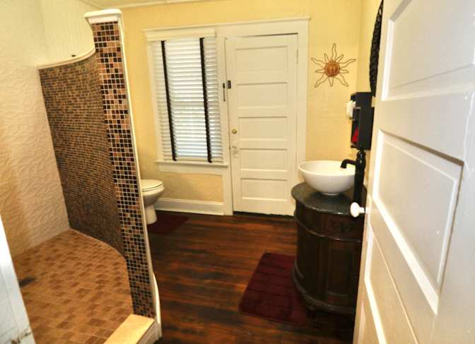 Morgan Frechette's room