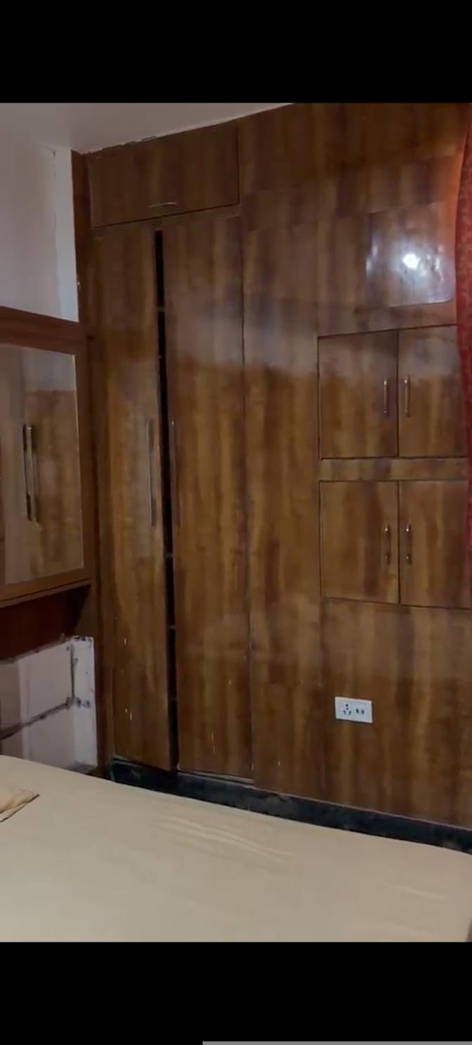 Anubha Prasad's room