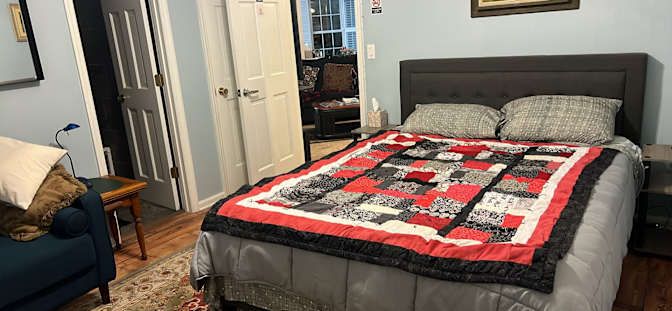 Sony's room