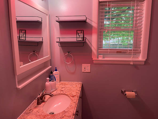 Nate's room
