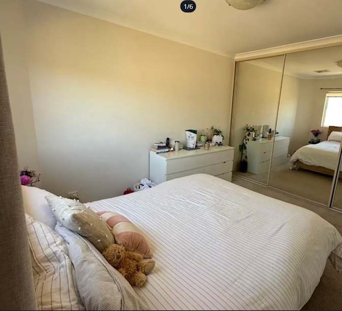 Maddison's room