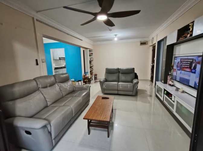 Vishakha's room