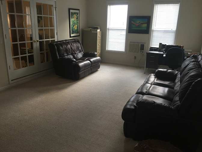 Gary's room
