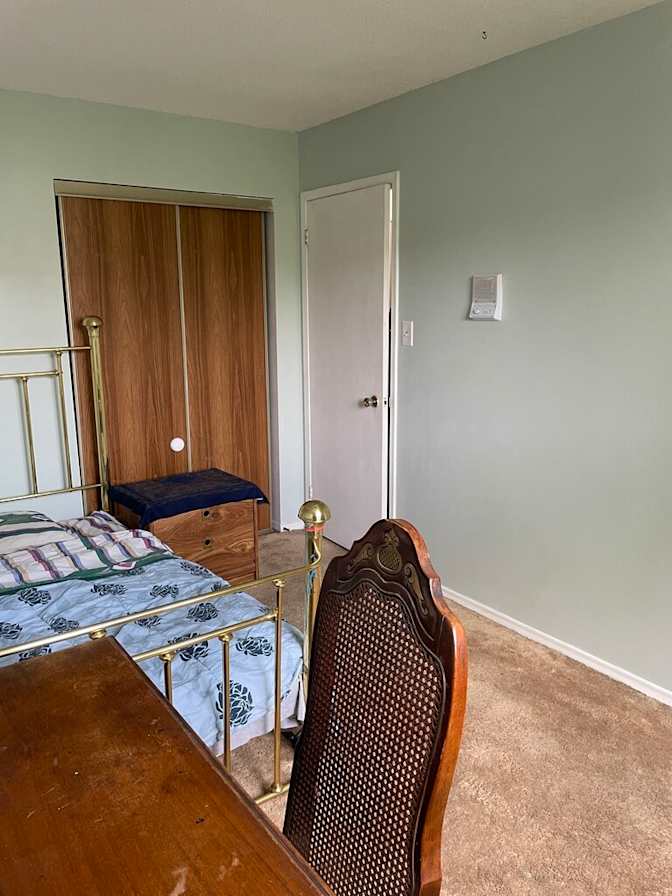 Linc's room