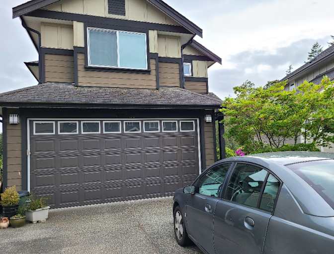 Vancouver Island View's room