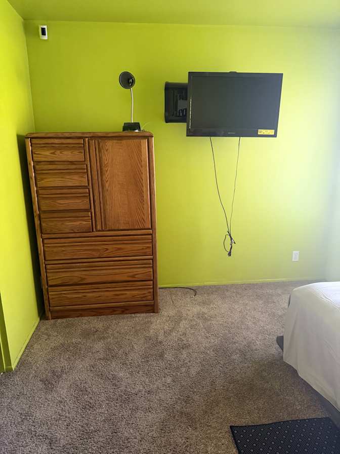 Evangeline Constantino's room