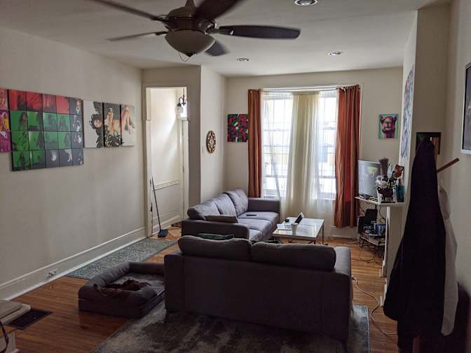 Shaun's room