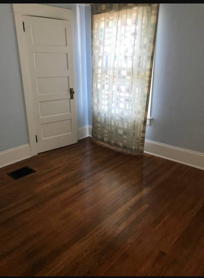 Ayomide's room