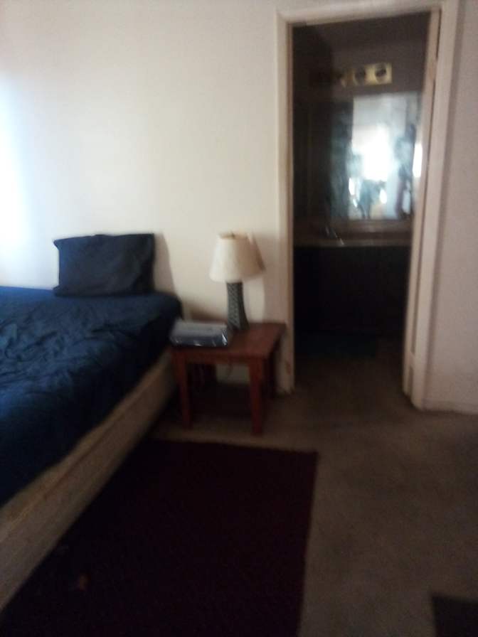 Daniel K Leonard's room