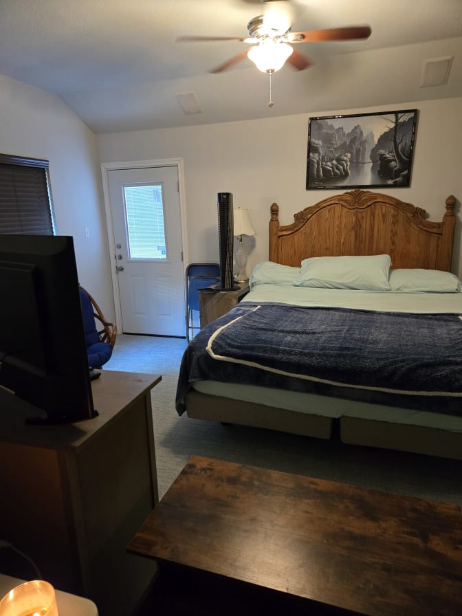 Joey's room