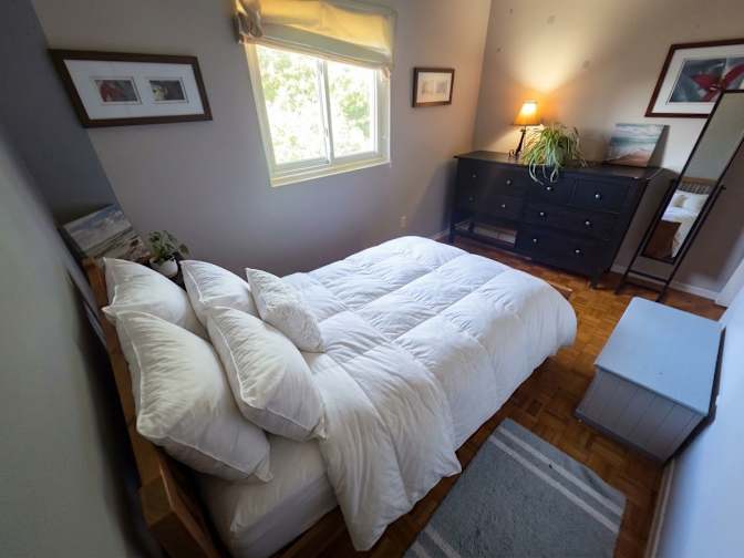 Maria's room