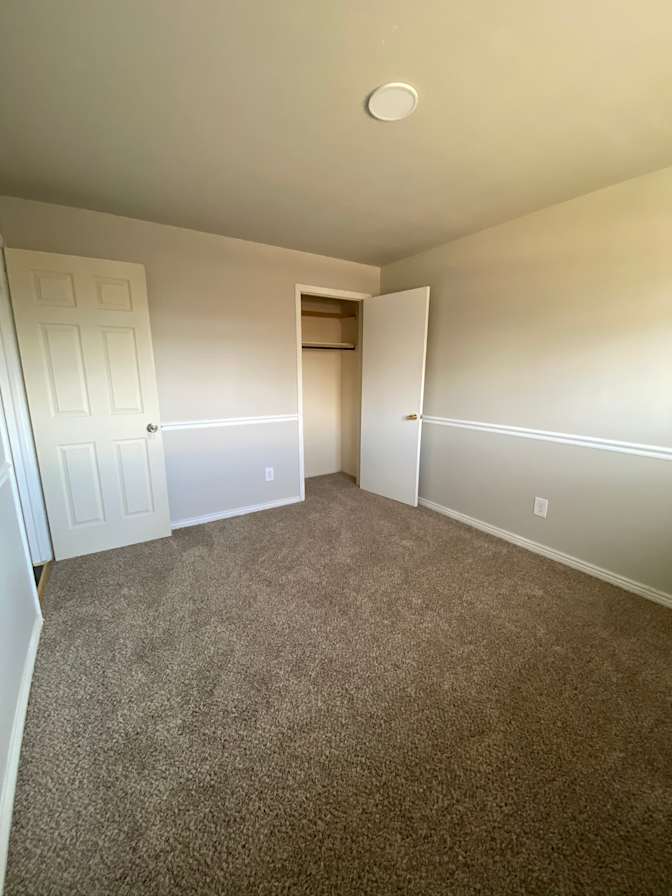 Anthony's room