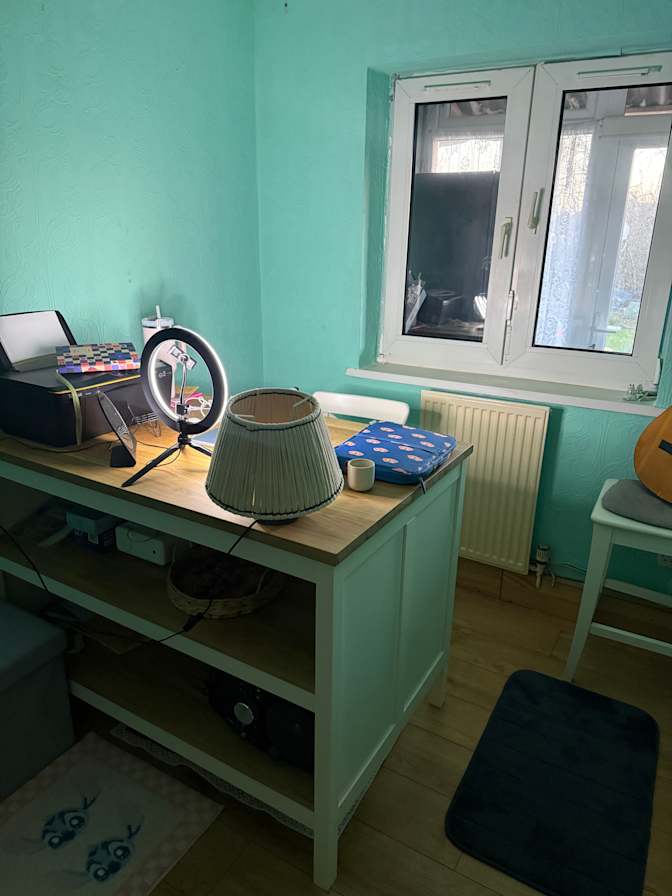 Zehra Simge Cebi's room