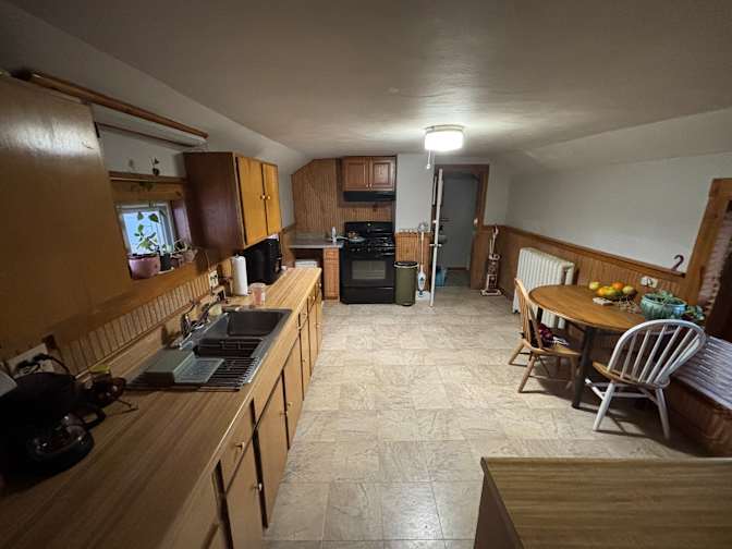 Cassandra's room