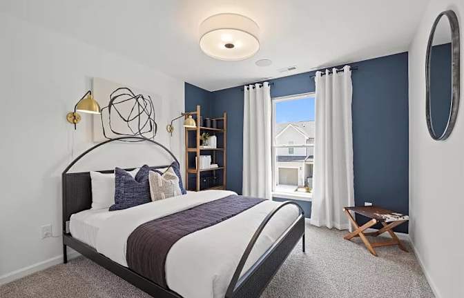 Alcove Rooms's room