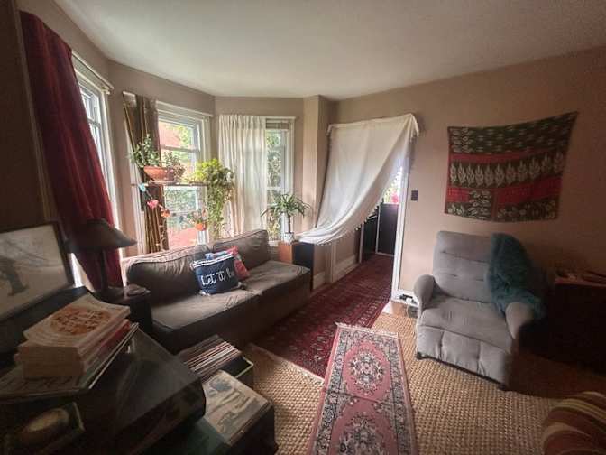 David's room
