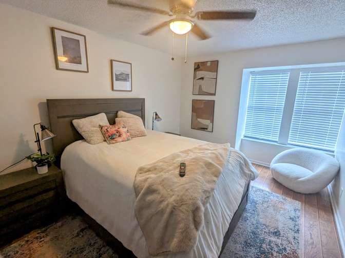 Christopher's room