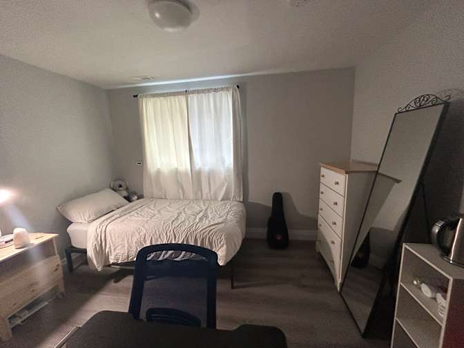 Kyleigh Bridger's room