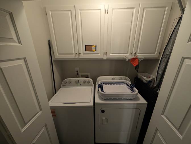 Kirk's room