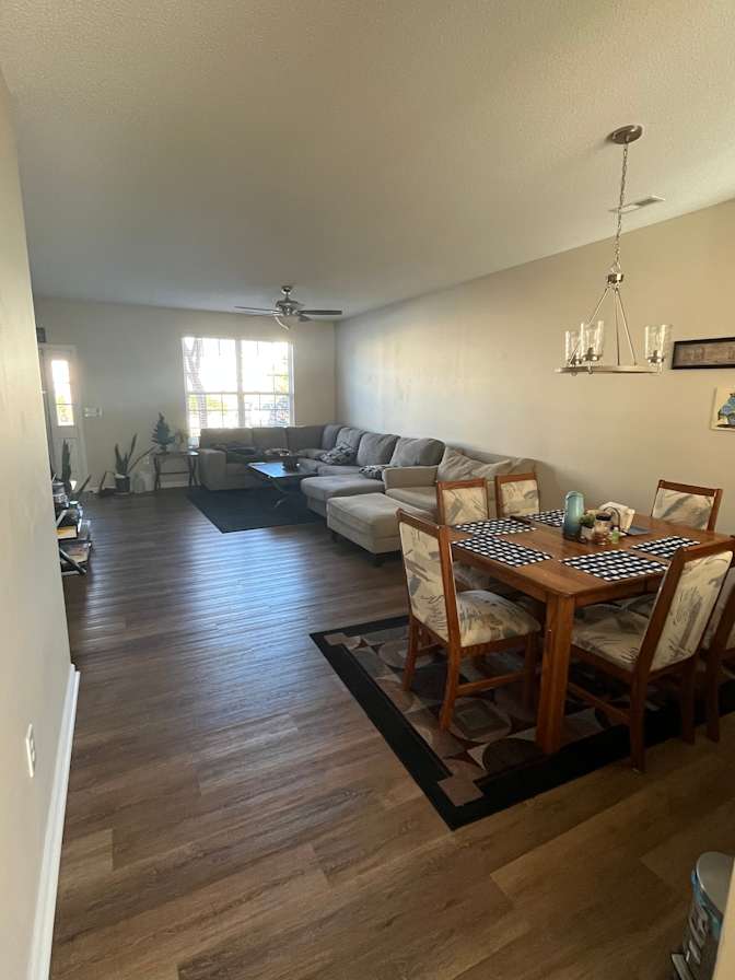 Jason's room