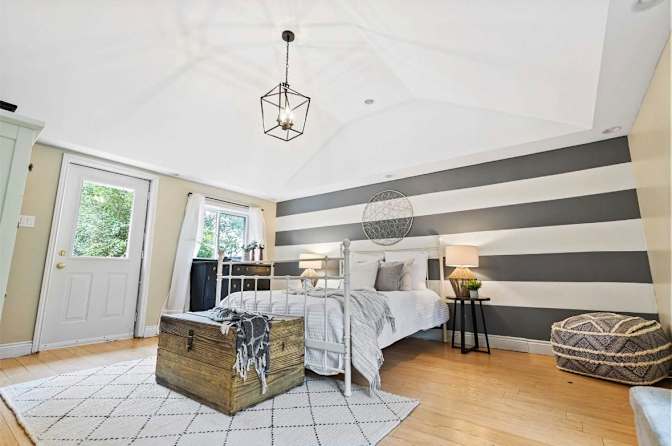 Ally's room