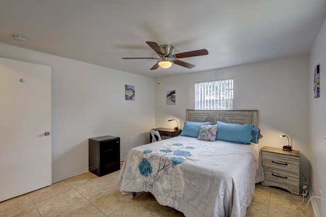 PadSplit's room