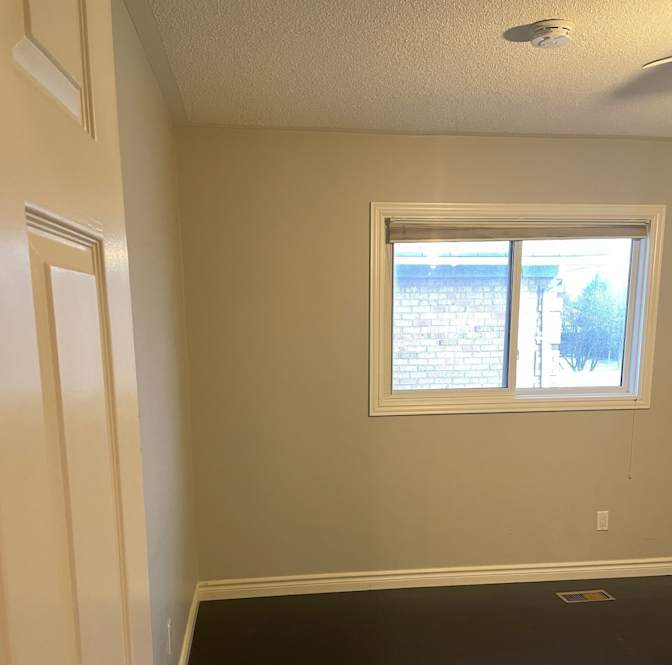Stephen Wise's room