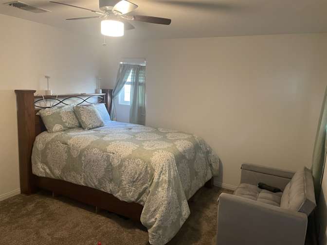 Adonis's room
