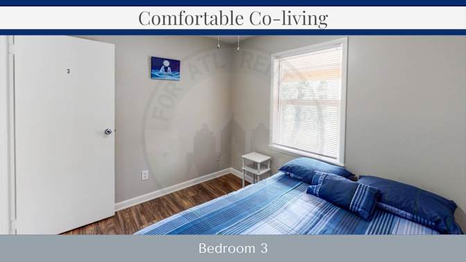PadSplit's room