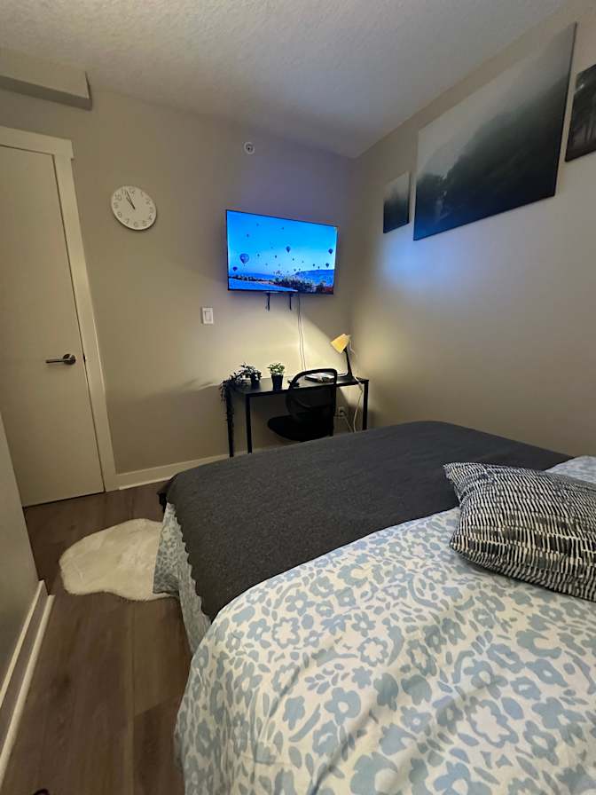 Busra Arslan's room