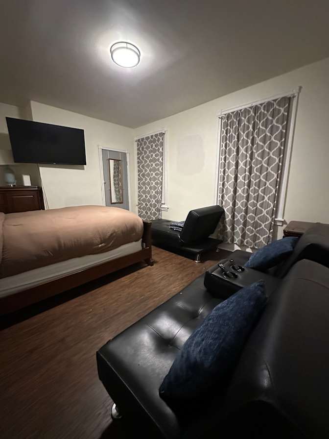 KB's room