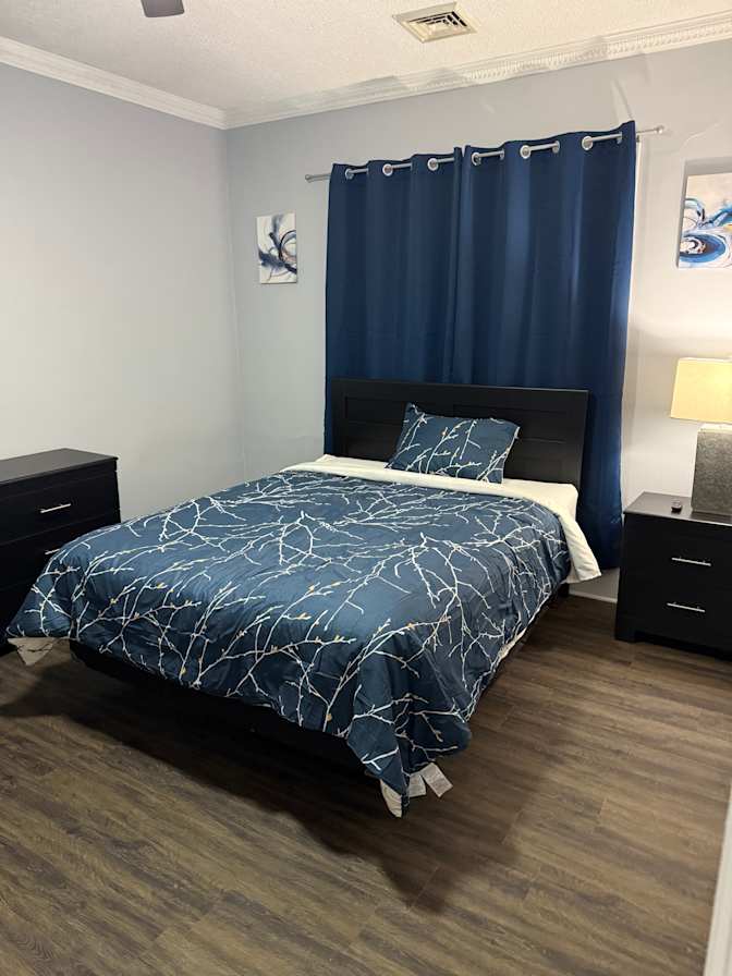 Tory's room