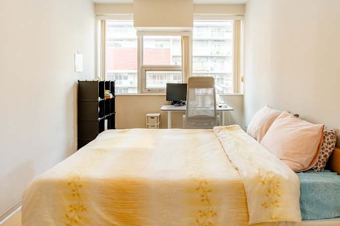 Khush's room