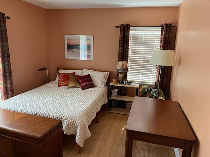 Diane's room
