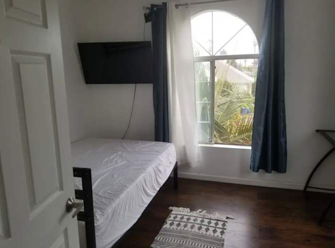 Student Housing's room